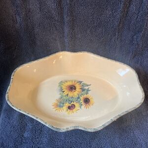 Home And Garden Party 12.5 Inch Dinnerware